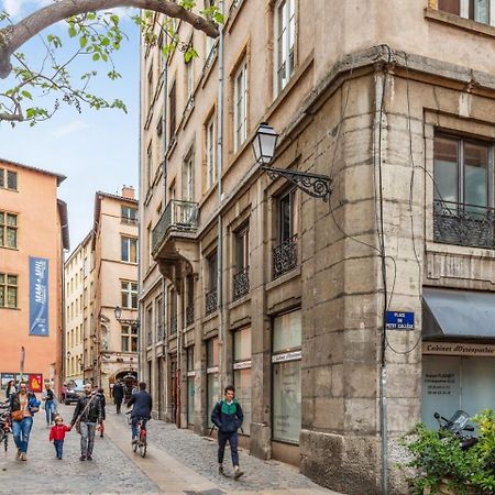 L'Atelier Des Traboules, Au Coeur Du Vieux Lyon Ail Apartment Екстериор снимка