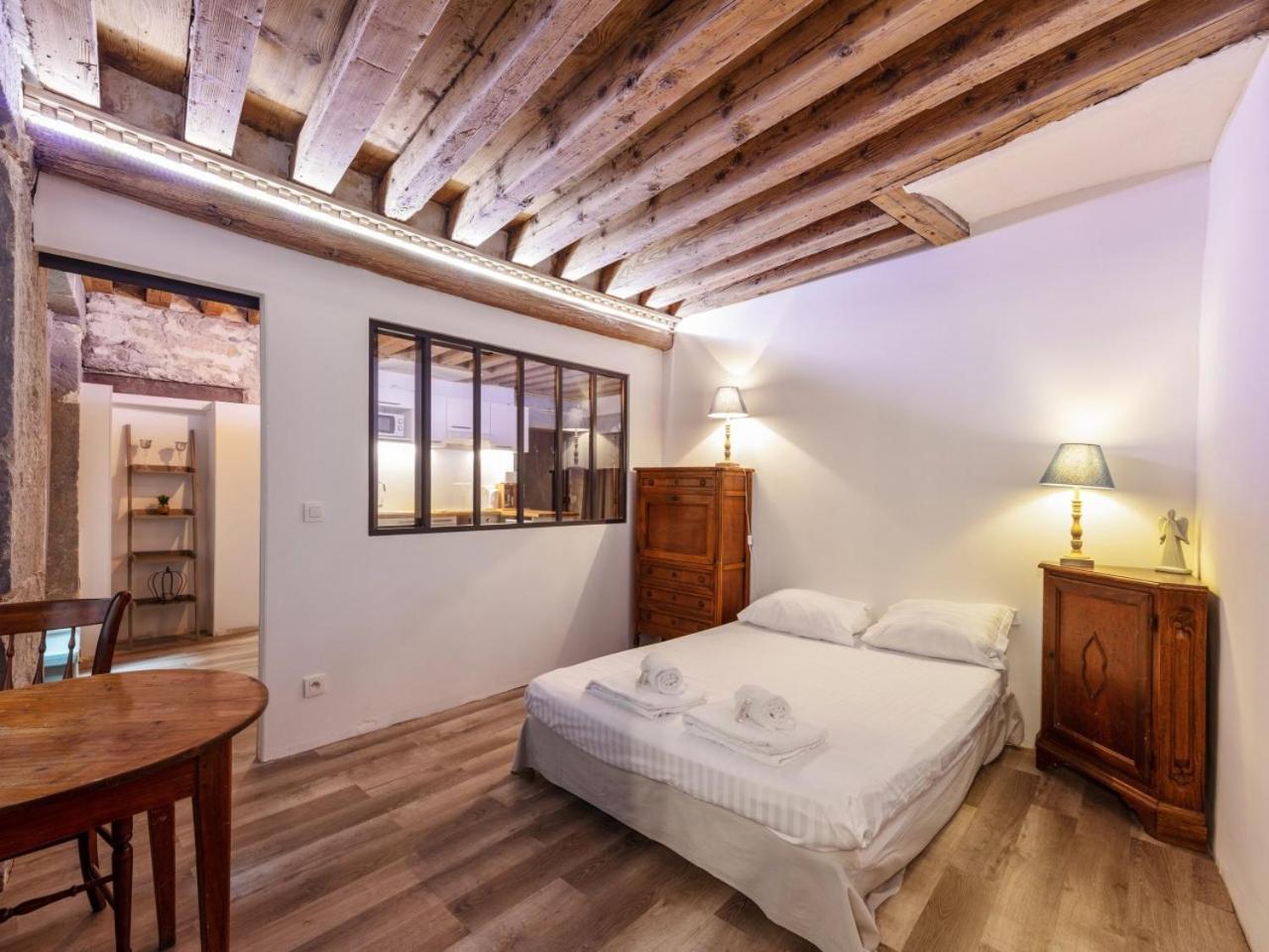 L'Atelier Des Traboules, Au Coeur Du Vieux Lyon Ail Apartment Екстериор снимка