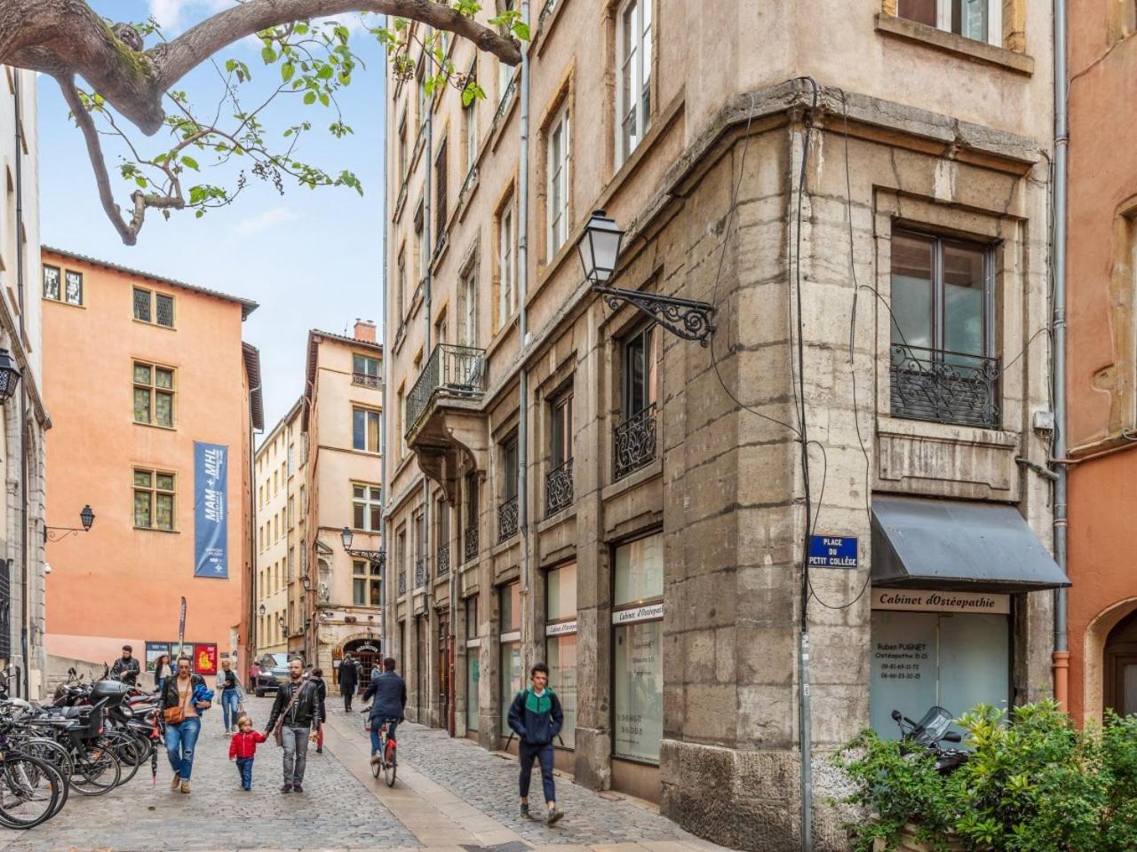 L'Atelier Des Traboules, Au Coeur Du Vieux Lyon Ail Apartment Екстериор снимка