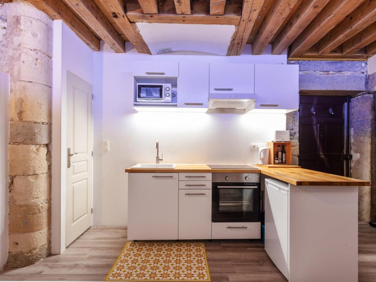 L'Atelier Des Traboules, Au Coeur Du Vieux Lyon Ail Apartment Екстериор снимка