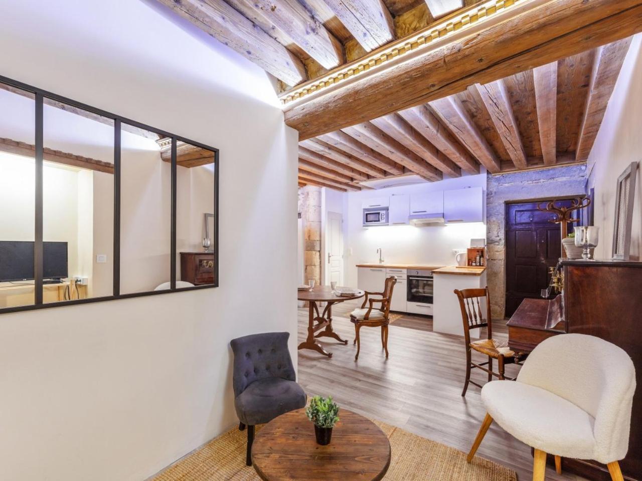 L'Atelier Des Traboules, Au Coeur Du Vieux Lyon Ail Apartment Екстериор снимка
