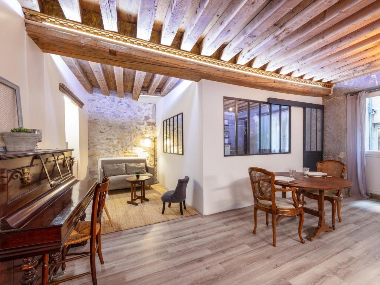 L'Atelier Des Traboules, Au Coeur Du Vieux Lyon Ail Apartment Екстериор снимка