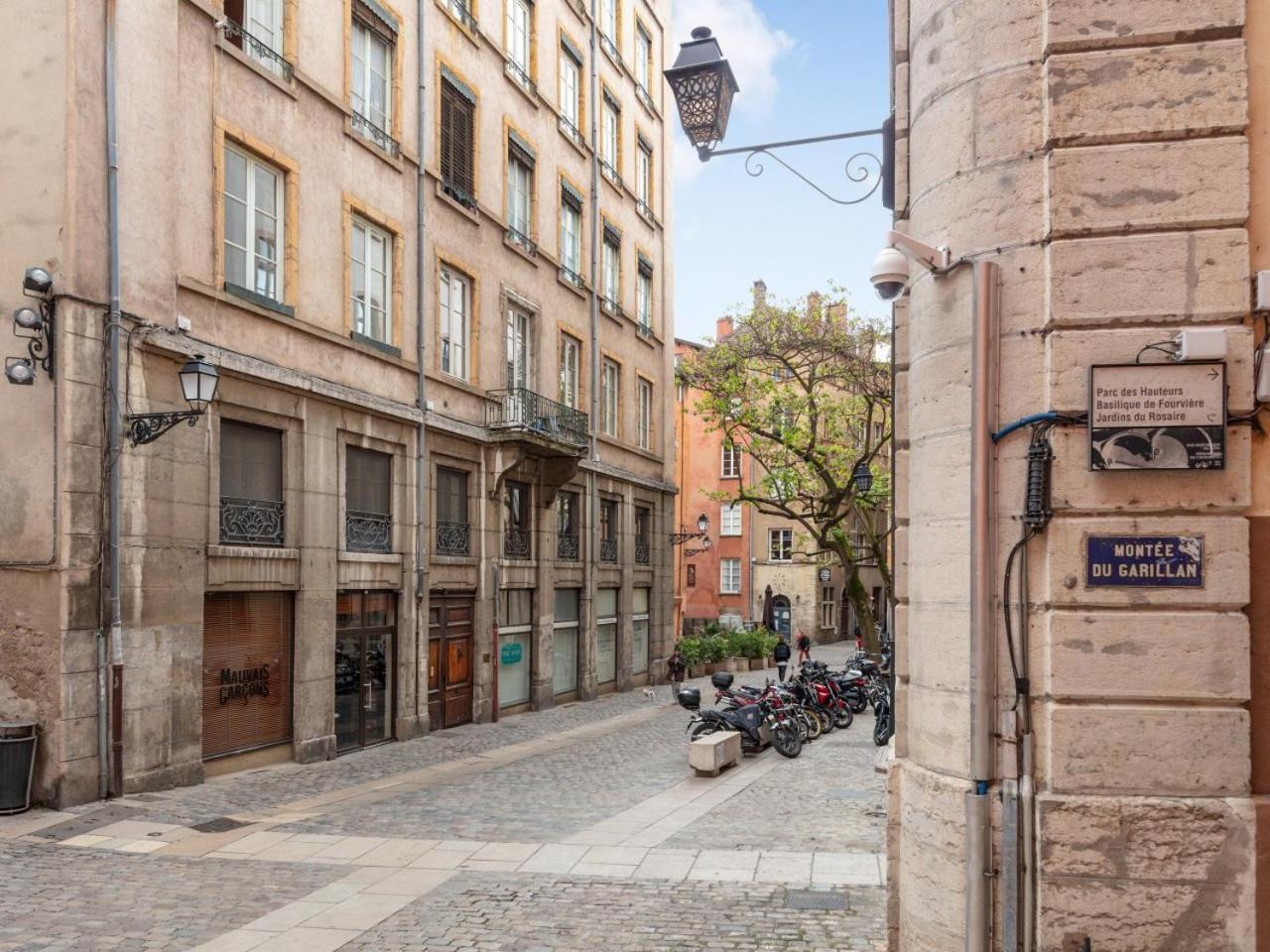 L'Atelier Des Traboules, Au Coeur Du Vieux Lyon Ail Apartment Екстериор снимка